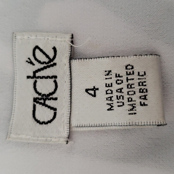 NEW Cache Sequin Animal Print Dress Evening Elegant Celeb Style Luxury Date - Picture 12 of 14